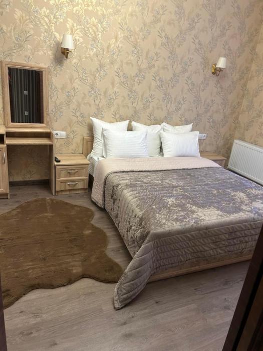 Велика однокімнатна квартира новобудова