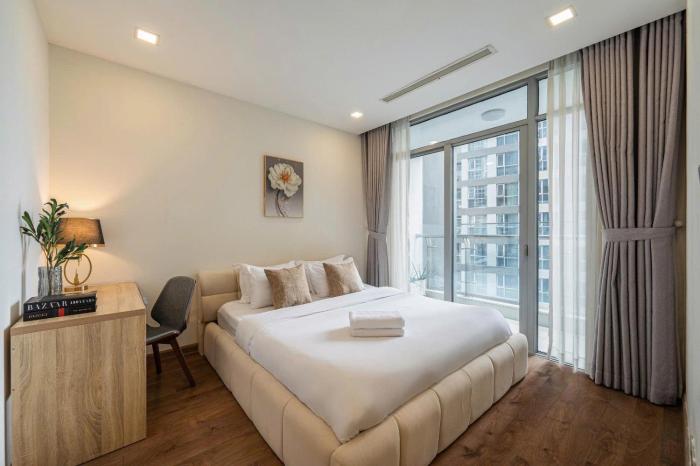 Luxury Sky Apartment Landmark