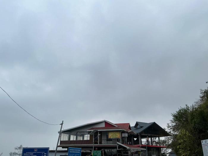 Mountain View Hill Side Homestay Kalimpong, Between Silk Route - Deolo Park - Ramdhura