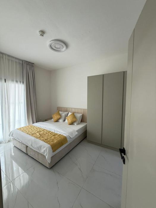 Fully Furnished One Bedroom Apartment-Equiti Gate