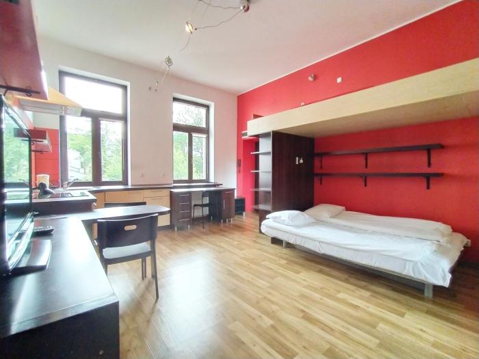 B Silver Star Main Square Apartment