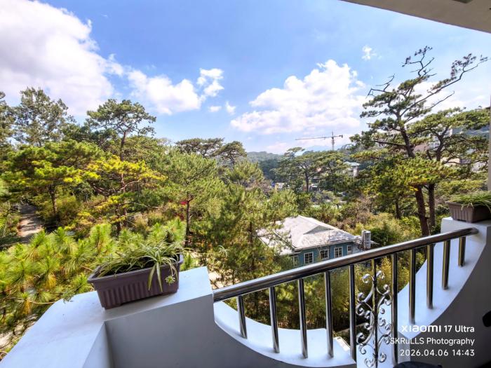 QuiYhonas Cozy Suite