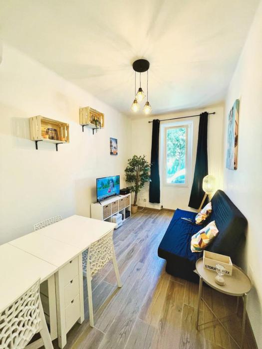 Appartement cœur de Mourillon 5 min plages