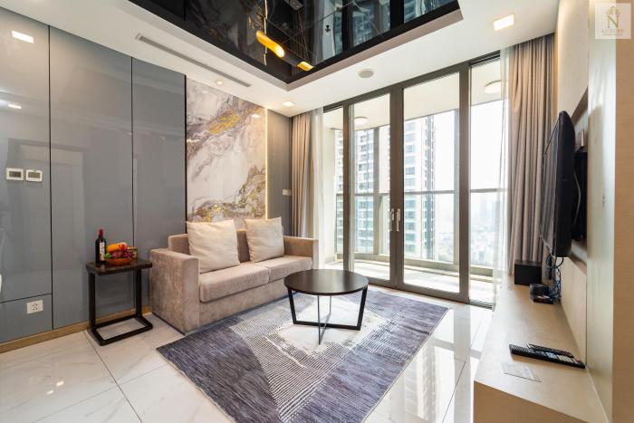 The Luxe Landmark 81 Saigon Heights Living
