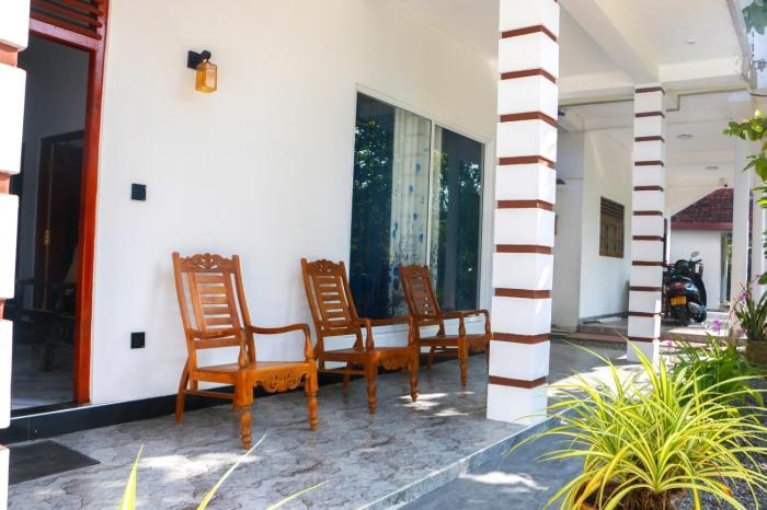 Malika homestay