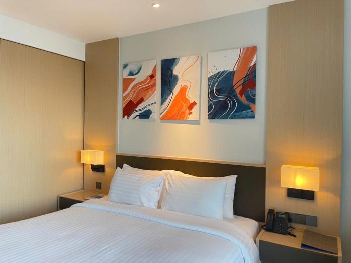 Central Apartment in Nha Trang City