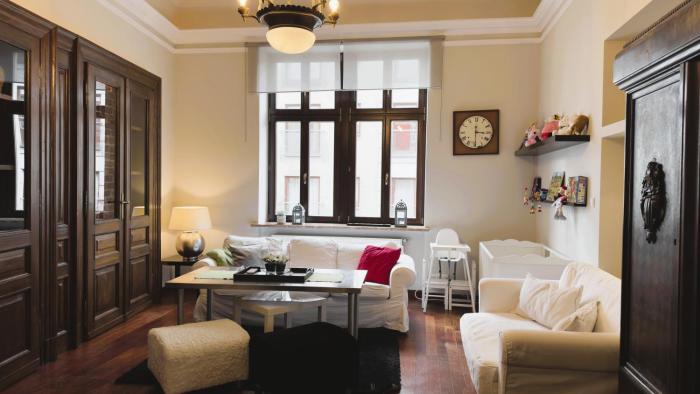 Garncarska Old Town 120m2 4BR