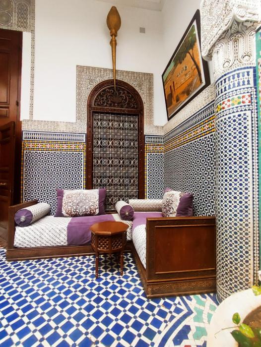 Riad Benkirane Fes medina