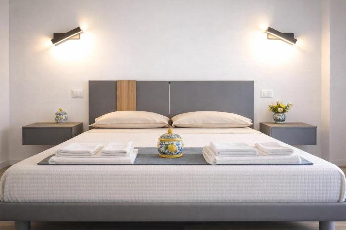 A Due Passi Dalla Scalinata Rooms