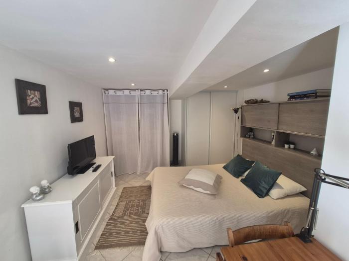 Chambre indépendante