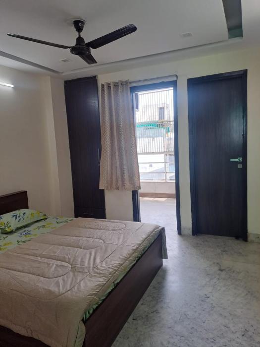 Cozy Two Bedroom with kitchen, Terrace Stay