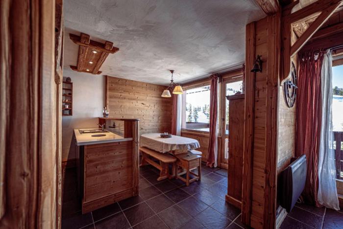 Résidence Onyx - Belle Plagne - 10 personnes