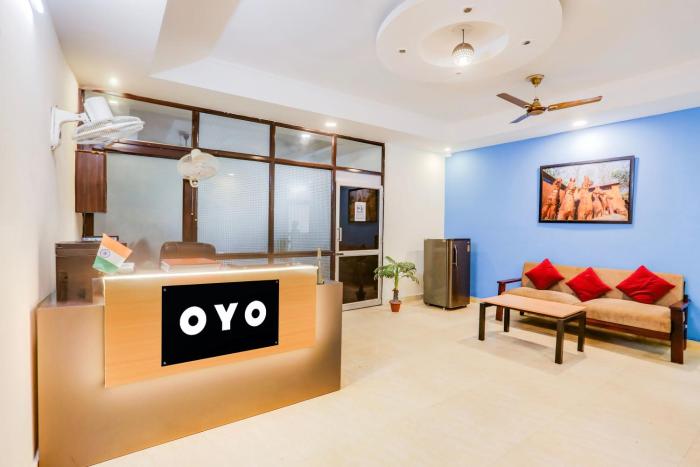 Super Hotel O Saket Residency KD Plaza Near Saket Metro