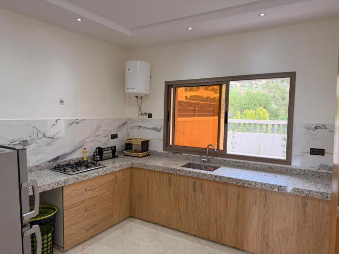 Villa logement 2 chambres