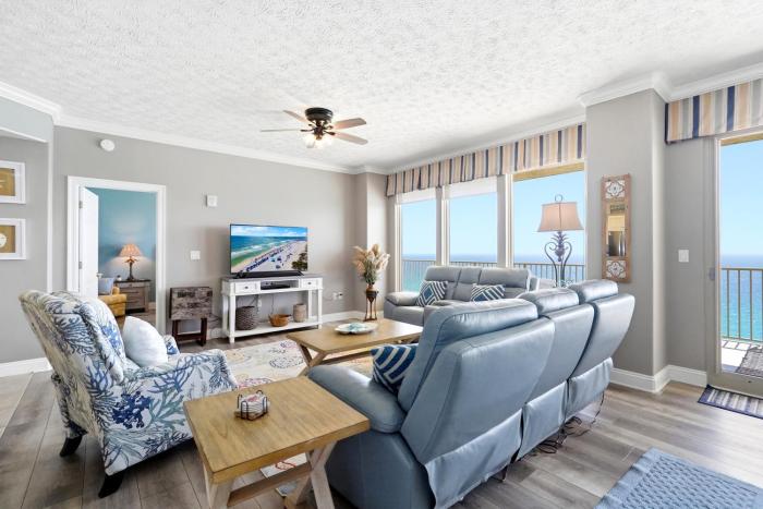 Relaxing Beachfront Condo with Beach Access - Unit 1603