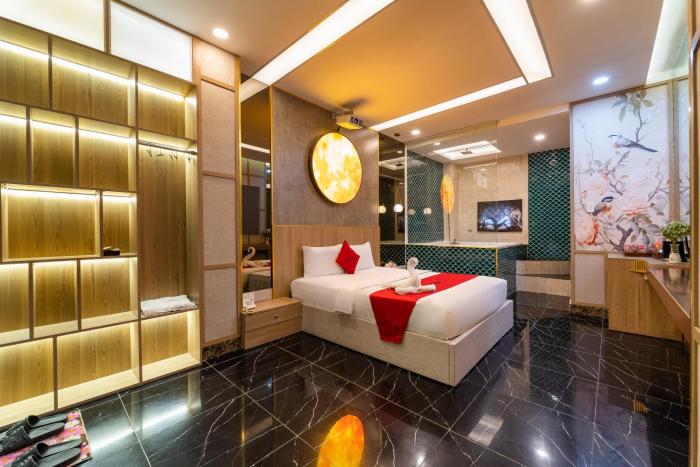 TAN BINH ROMANTIC HOTEL - Sân Bay TSN Nhà Ga T3