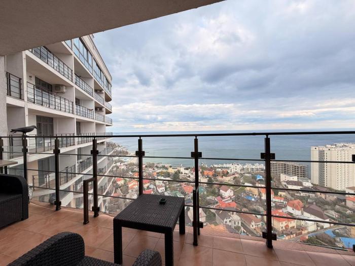 44-Pearl Top Apartment