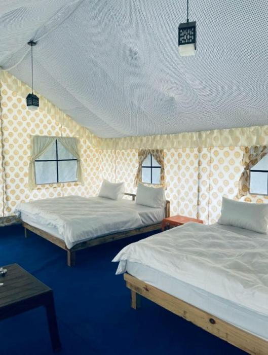 The Malang viha resort camps & cottages