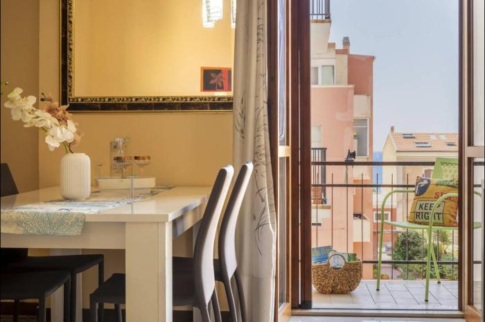 Seaside Escape to Alghero in Sardinia