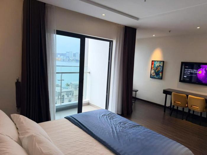 Sapphire Ha Long Studio - Ocean View - Modern & Cozy