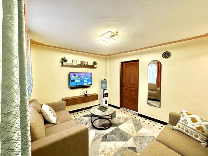 1BR City Retreat Pamhock Homes, Nairobi