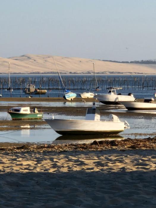 CAP FERRET mobilhome 4 personnes