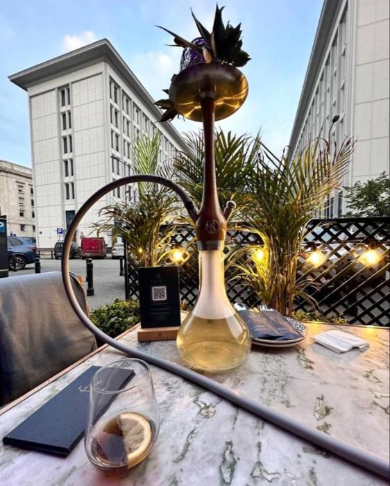 LiveIN CITY Center PARKING