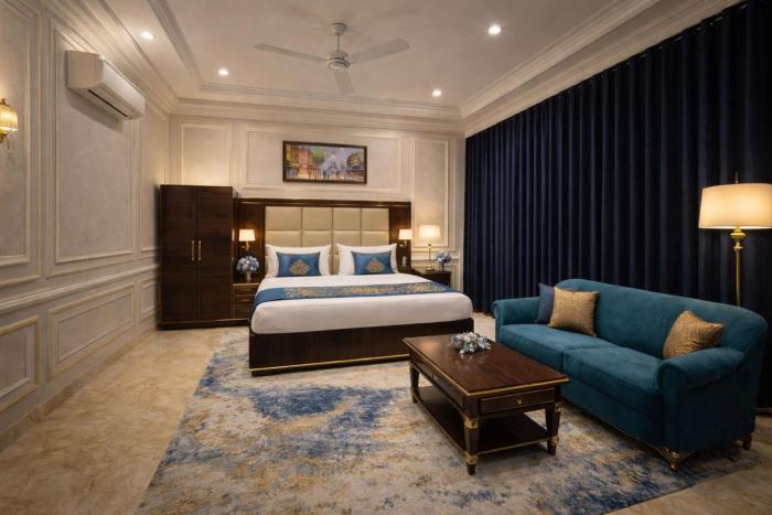 Hotel Apple Tree - Near Delhi Airport With Free Airport Pickup