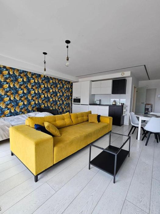 Apartament #CapitalTower 136 FV Balkon by APARTAMENTY OKAZJA