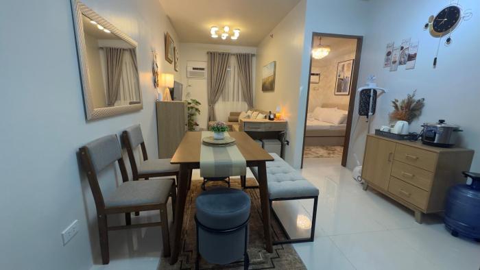 Budget Condo HomeStay The House of SKG at Soleia Manors Butuan City