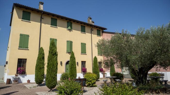 AGRITURISMO BORGO DEL MINCIO