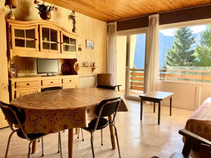 Résidence Horizon 1800 A - Studio cabine MAE-4513