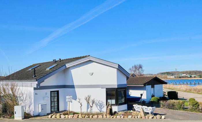 Ferienhaus SCHLEI-FELS in Kappeln an der Schlei