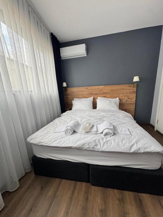 New Yasamkent Atakoru Double Suite