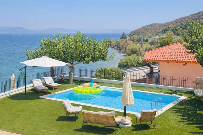 SESI Luxury Suites Seaside & Private Pool