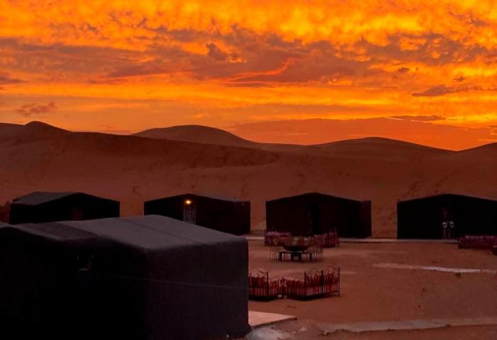 Desert Erg Chigaga Lodge