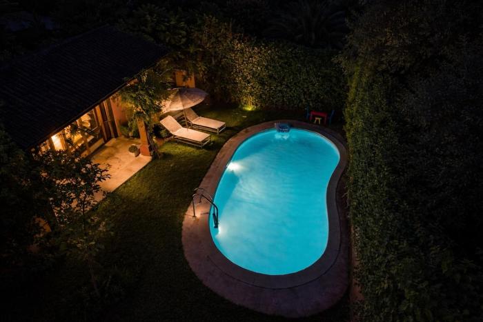 Luxury Villa in Palmeraie Private Pool Terrace
