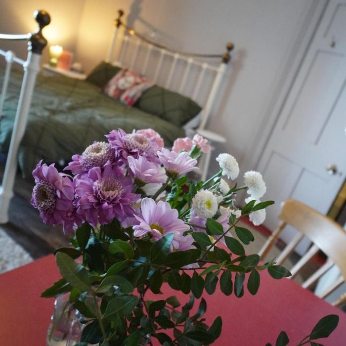 Gorffwysfa Hideaway Double 1st floor