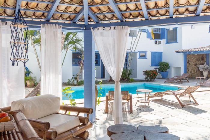 Vila Capri - 100m da Praia de Geribá