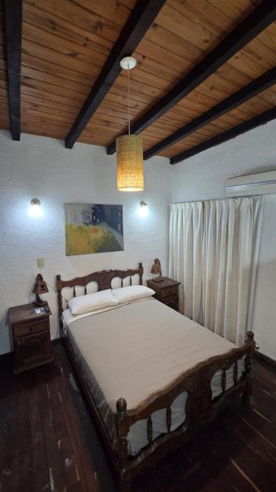 La Casita de Salta - Dpto 3 para 5 personas con balcon al jardin - Tu descanso en el norte empieza aquí