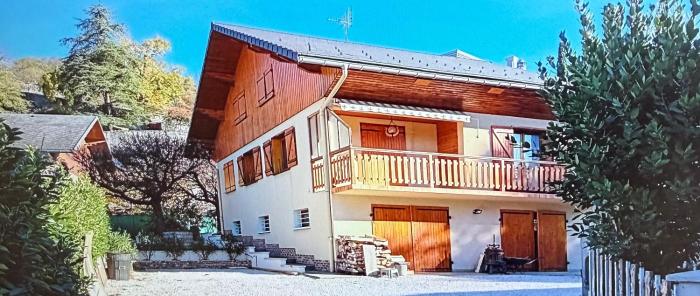 Le Chalet Savoyard