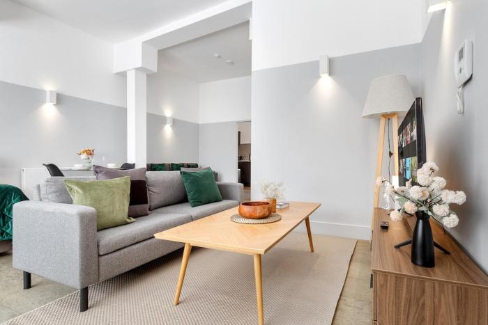 Central London Studio - Unico Residences