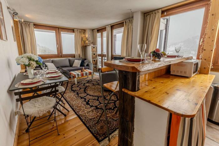 Aconcagua - Plagne Centre - 6 personnes