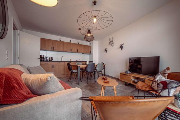 Les Lodges - Plagne Centre - 6 personnes