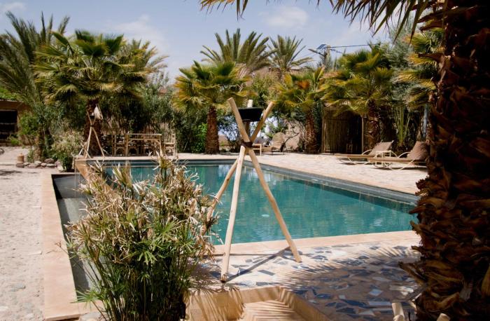 RIAD AMAN SKOURA