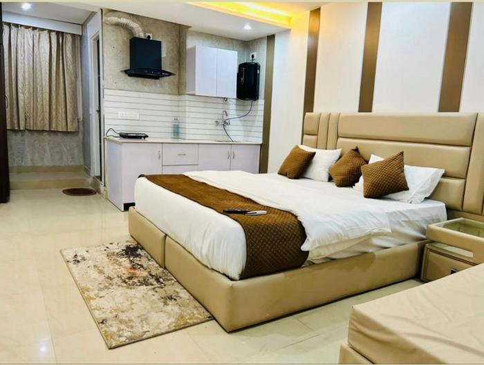 The Sandstone Studio