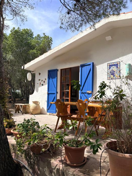 La Pigna A private oasis in the heart of nature