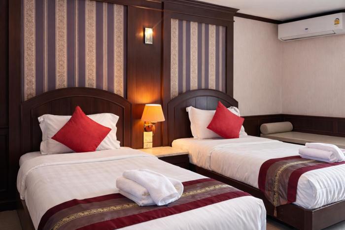 The Lion King Hotel by Thai Baan Ozone Udonthani