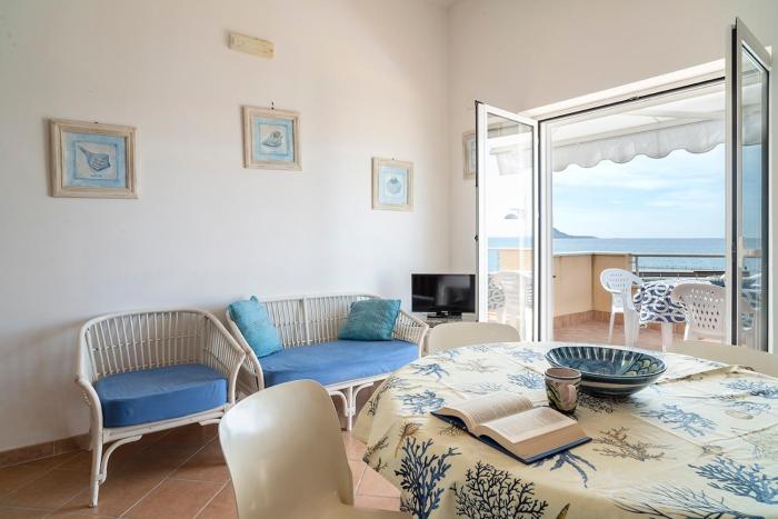 Appartamento AcquaMarina - Villa Preziosa sul mare