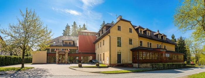 Wellness Golf Hotel Morris